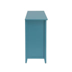 ACME 97418 Flavius Console Table, Teal