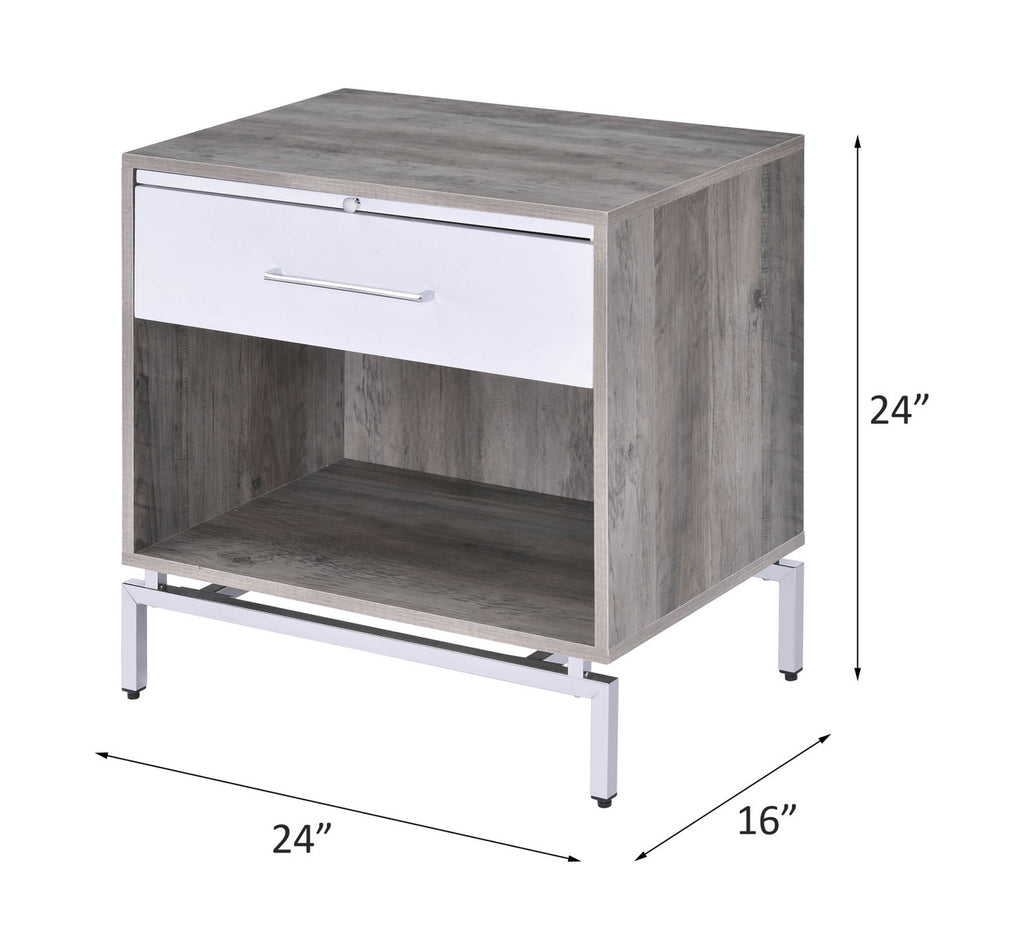 ACME 97555 Cistus Accent Table  5