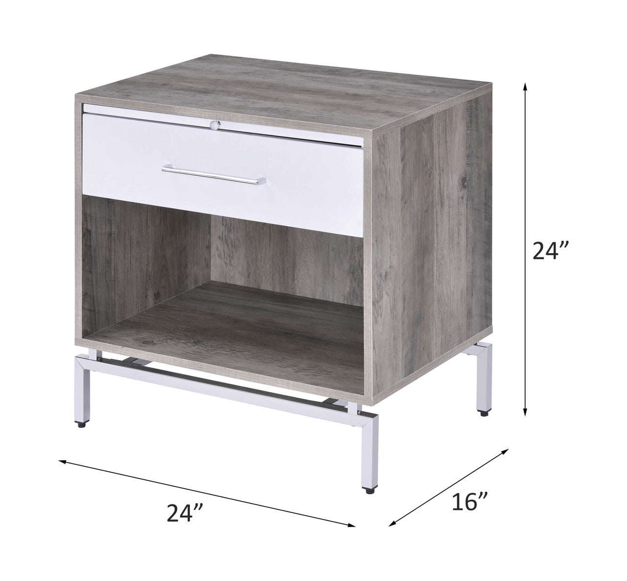 ACME 97555 Cistus Accent Table  5