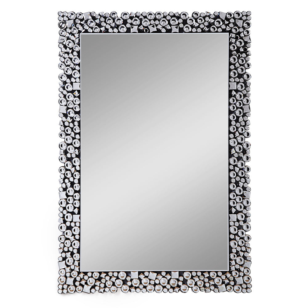 ACME 97574 Kachina Wall Decor, Mirrored & Faux Gems