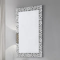 ACME 97574 Kachina Wall Decor, Mirrored & Faux Gems