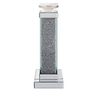 ACME 97616 Rekha Accent Candleholder (Set-2), Mirrored