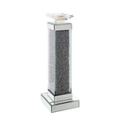 ACME 97616 Rekha Accent Candleholder (Set-2), Mirrored