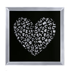ACME 97625 Talisha Wall Art, Mirrored
