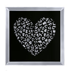ACME 97625 Talisha Wall Art, Mirrored