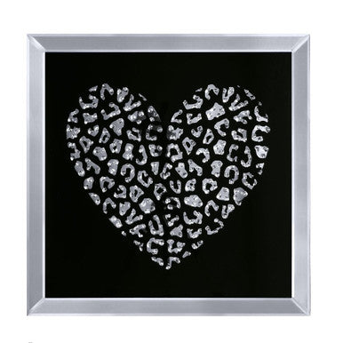 ACME 97625 Talisha Wall Art, Mirrored