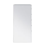 ACME 97644 Noralie Chest, Mirrored & Faux Gemstones