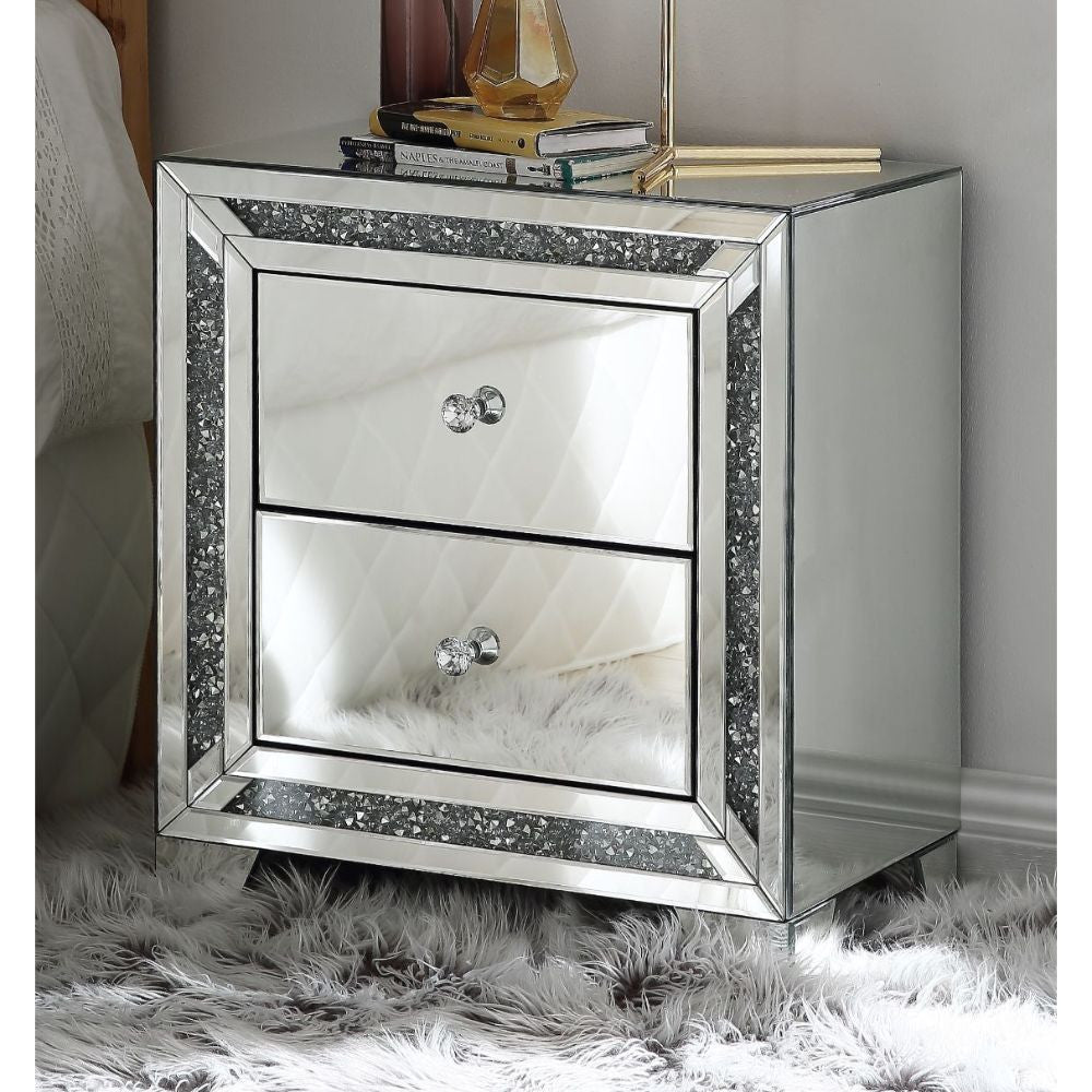 ACME 97647 Noralie Accent Table