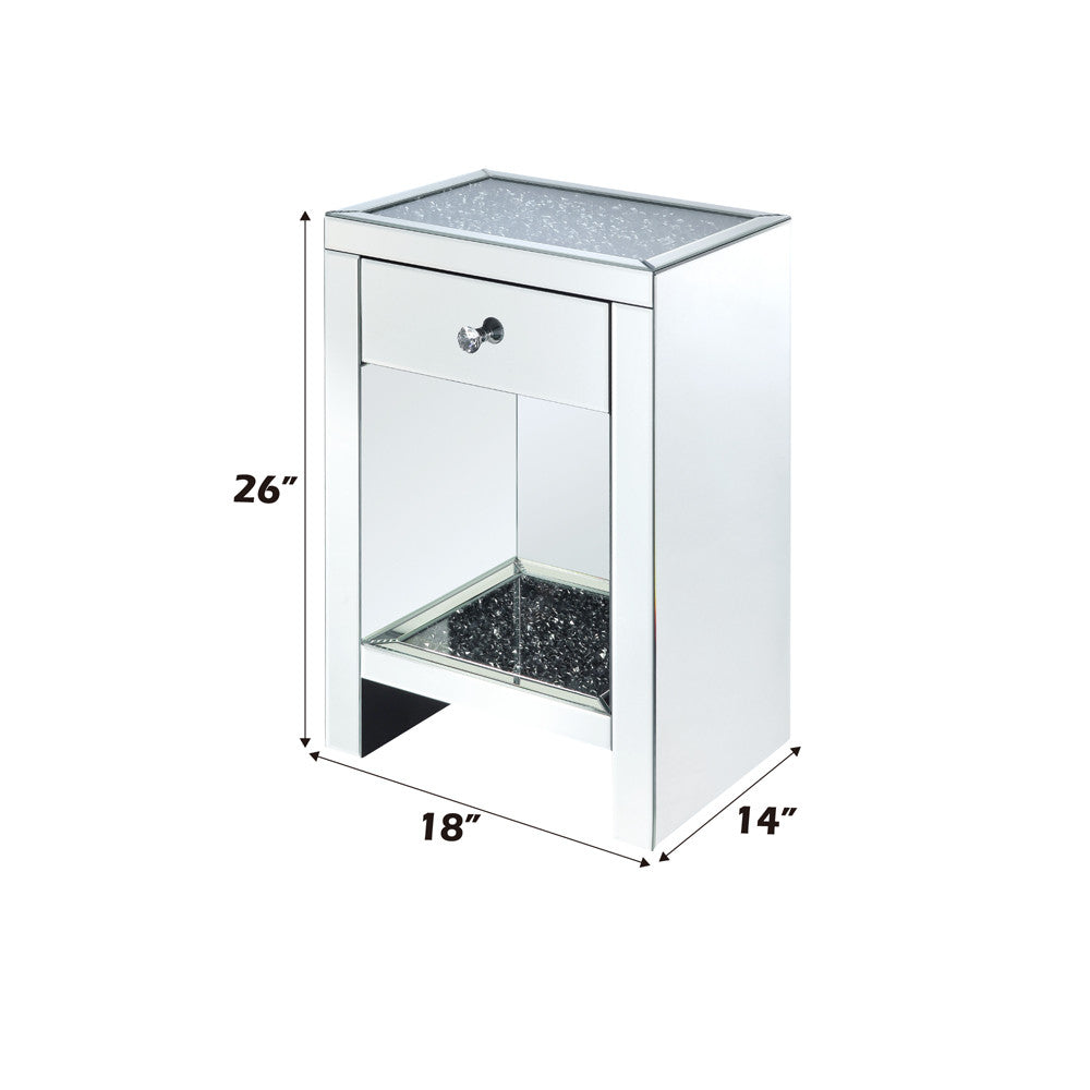 ACME 97654 Noralie Accent Table