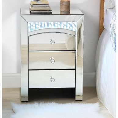 ACME 97655 Nysa Accent Table