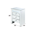 ACME 97655 Nysa Accent Table