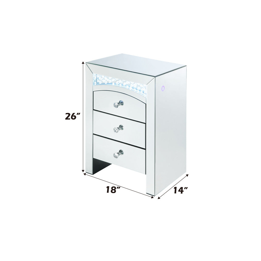 ACME 97655 Nysa Accent Table