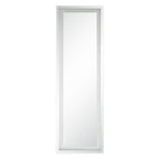 ACME 97714 Nyoka Floor Mirror with LED, Mirrored