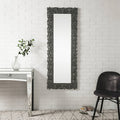 ACME 97722 Kachina Wall Decor, Mirrored & Faux Gems