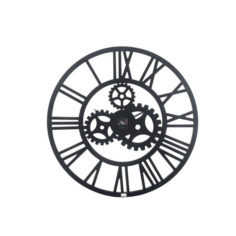 ACME 97725 Acilia Wall Clock, Mirrored