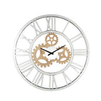 ACME 97725 Acilia Wall Clock, Mirrored