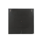 ACME 97730 Noralie Wall Clock with LED, Mirrored & Faux Diamonds