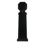 ACME 97736 Noralie Grandfather Clock, Mirrored & Faux Diamonds