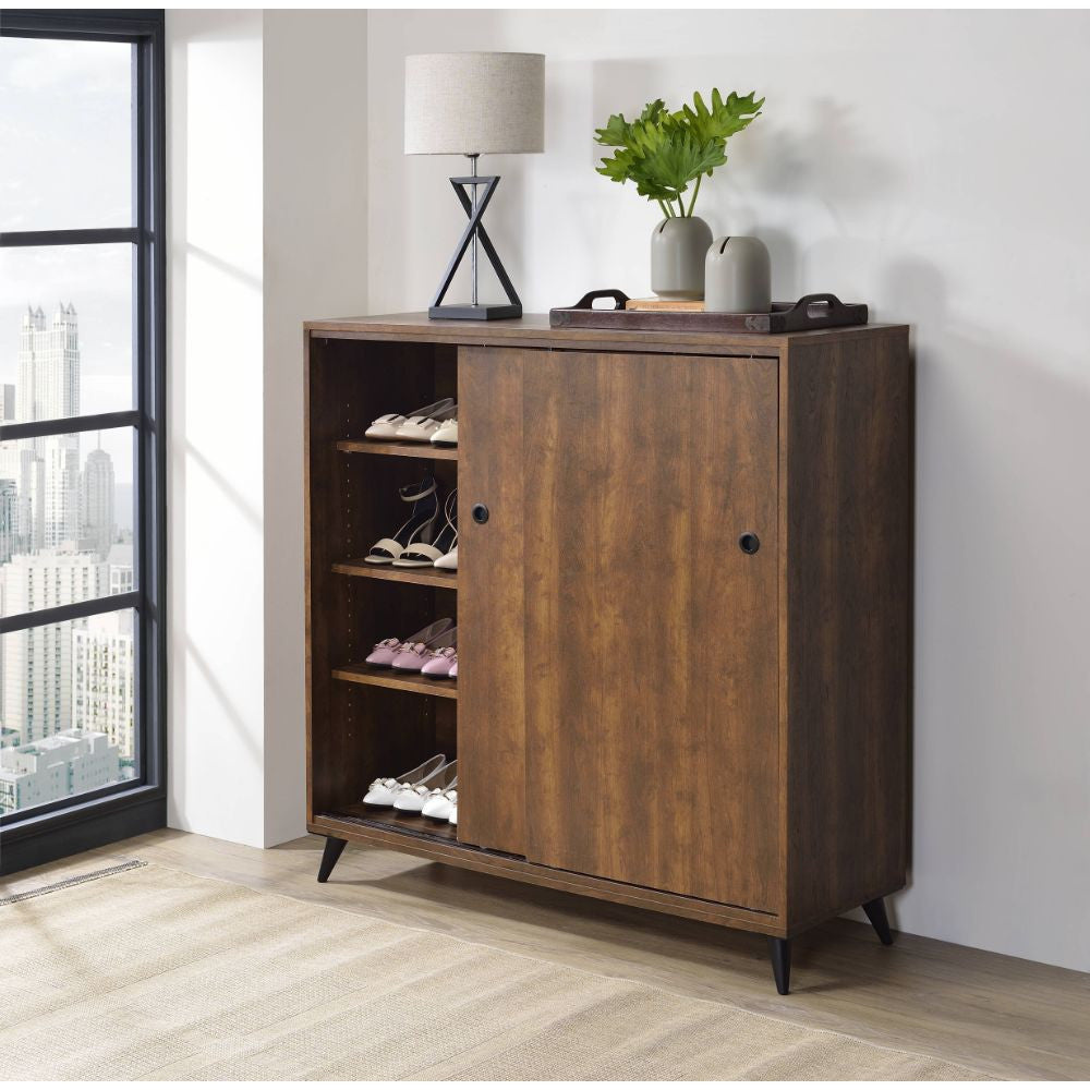 ACME 97777 Waina Cabinet, Oak