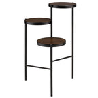 ACME 97799 Namid Plant Stand, _ & Black