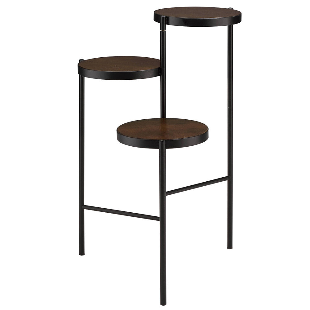 ACME 97799 Namid Plant Stand, _ & Black