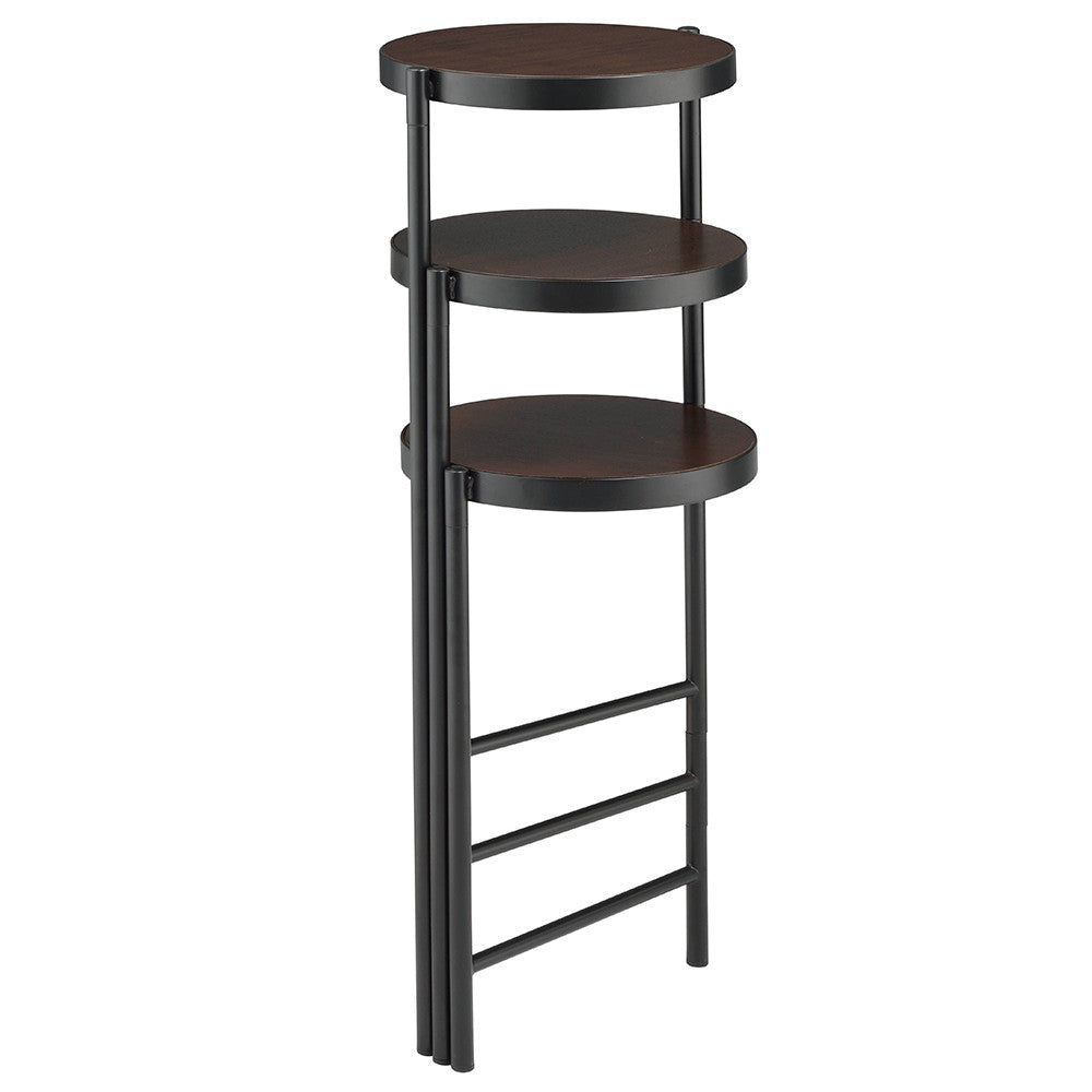 ACME 97799 Namid Plant Stand, _ & Black