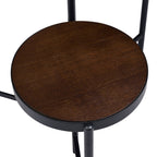 ACME 97799 Namid Plant Stand, _ & Black
