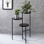 ACME 97799 Namid Plant Stand, _ & Black