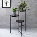 ACME 97799 Namid Plant Stand, _ & Black