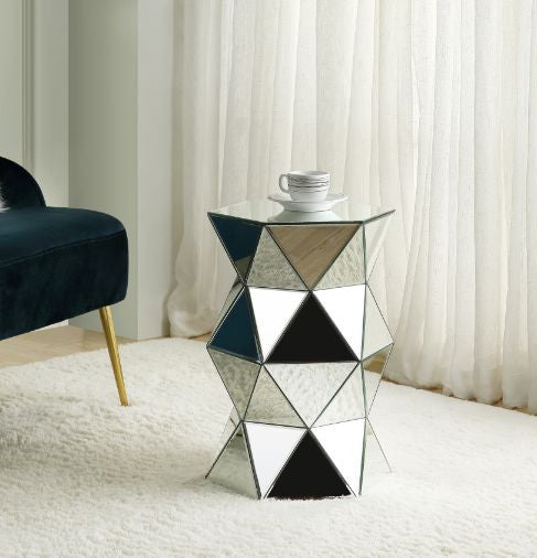 ACME 97942 Meria Pedestal, Mirrored