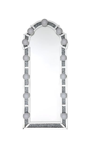 ACME 97983 Noralie Floor Mirror  1