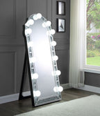 ACME 97983 Noralie Floor Mirror  3