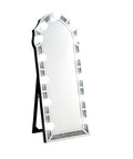 ACME 97983 Noralie Floor Mirror