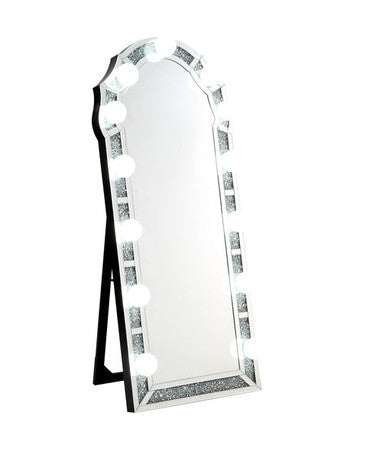 ACME 97983 Noralie Floor Mirror