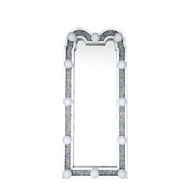 ACME 97985 Noralie Floor Mirror