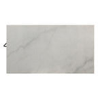 ACME 98402 Lanzo Kitchen Island (Counter), Marble & Antique Pewter