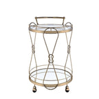ACME 98940 Zekera Serving Cart  1