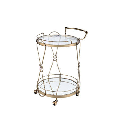 ACME 98940 Zekera Serving Cart