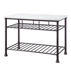 ACME 98941 Freyja Kitchen Island  1