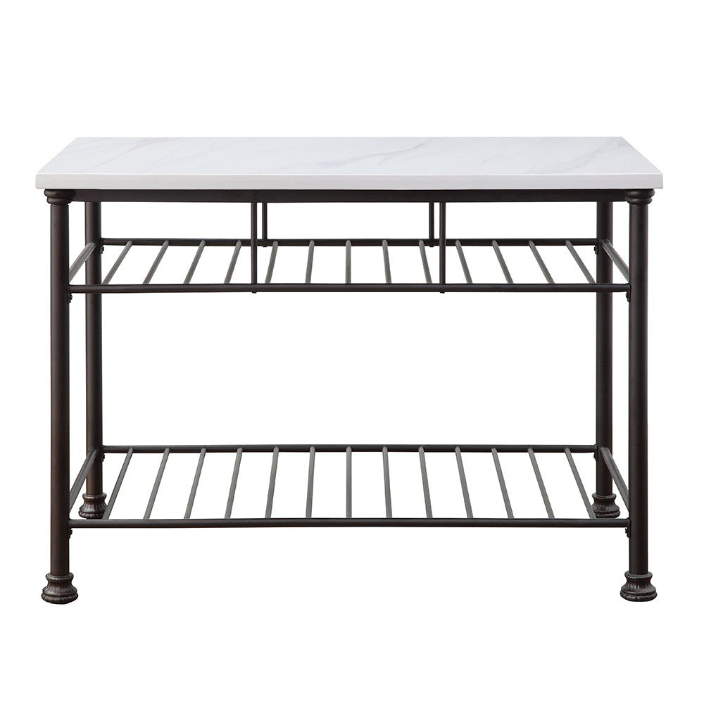 ACME 98941 Freyja Kitchen Island  2