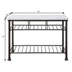 ACME 98941 Freyja Kitchen Island  3