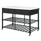 ACME 98942 Emery Kitchen Island  1