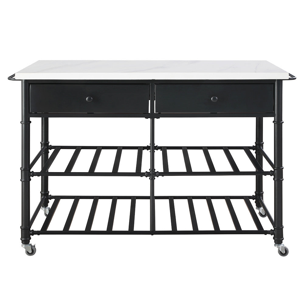 ACME 98942 Emery Kitchen Island  2