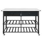 ACME 98942 Emery Kitchen Island  2