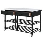 ACME 98942 Emery Kitchen Island  3