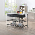ACME 98942 Emery Kitchen Island