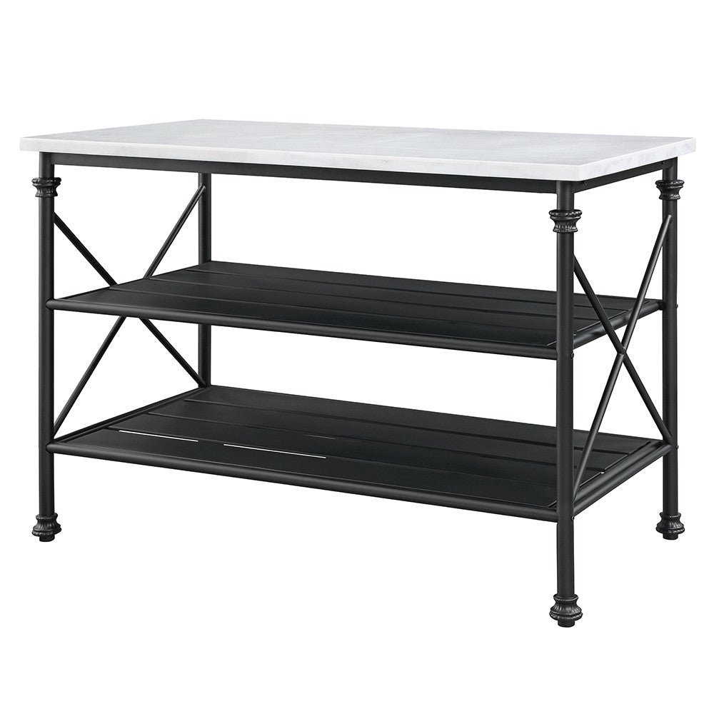 ACME 98943 Brahm Kitchen Island  1