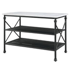 ACME 98943 Brahm Kitchen Island  1
