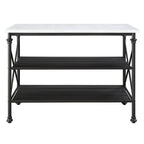 ACME 98943 Brahm Kitchen Island  2
