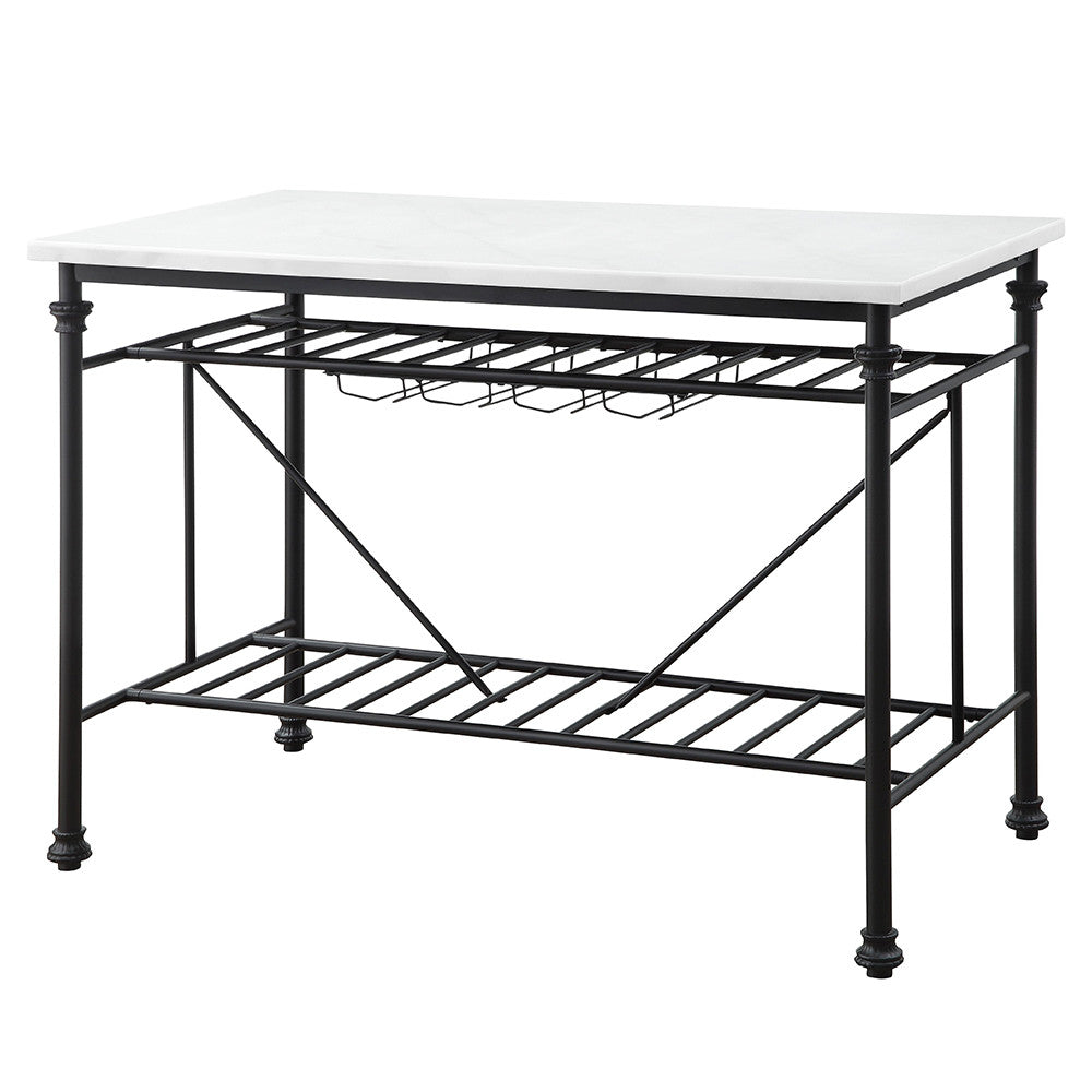 ACME 98944 Mera Kitchen Island  1